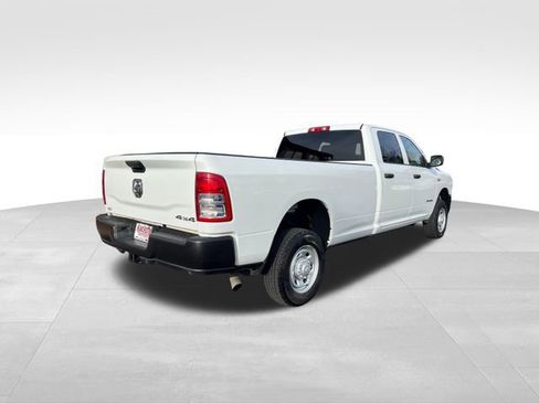 Used 2020 RAM 2500 Tradesman image 5