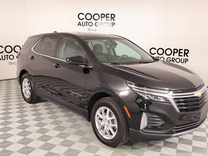 Used 2023 Chevrolet Equinox LT w/ LPO, Floor Liner Package