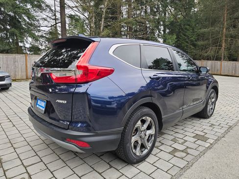 Used 2018 Honda CR-V EX image 7