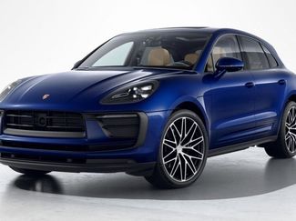 New 2026 Porsche Macan video 1