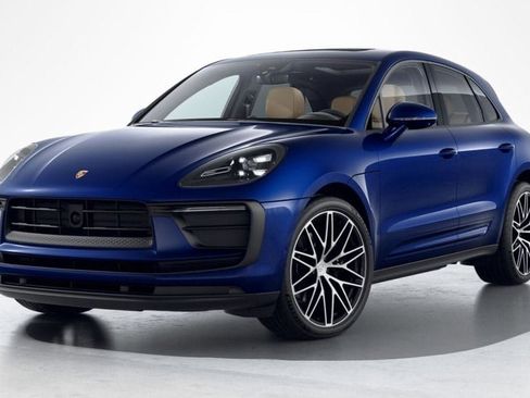 New 2026 Porsche Macan image 1