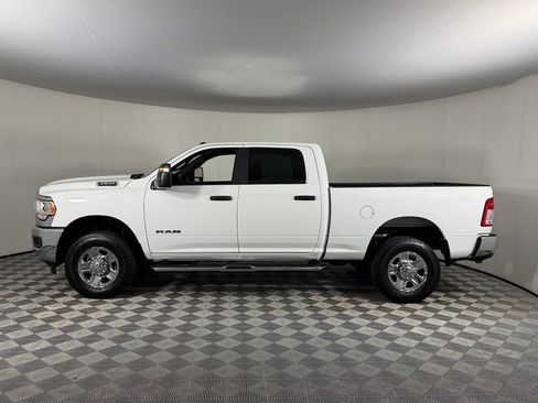 Used 2024 RAM 2500 Big Horn w/ Bed Utility Group AWD/4WD image 11