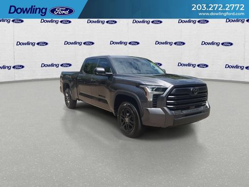 Used 2023 Toyota Tundra SR5 AWD/4WD image 5