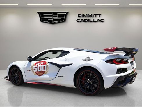 Used 2023 Chevrolet Corvette Z06 image 3