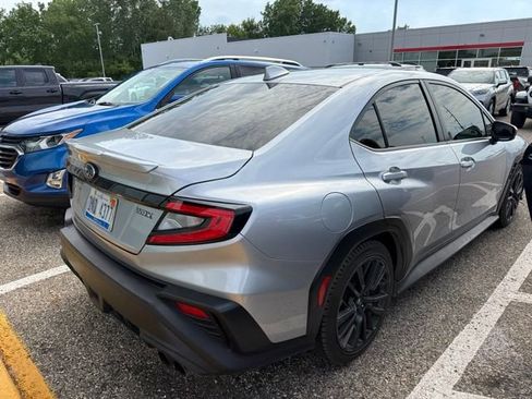 Used 2022 Subaru WRX Premium AWD/4WD image 10
