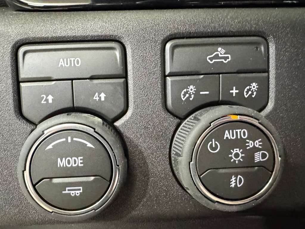 New 2026 Chevrolet Silverado 1500 RST AWD/4WD image 18