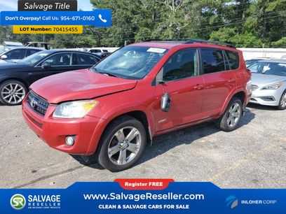 Used 2012 Toyota RAV4 Sport