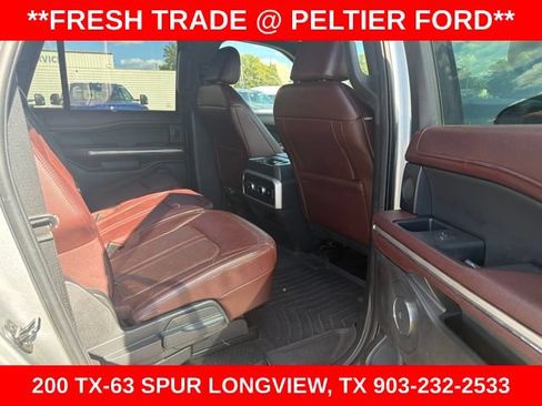 Used 2022 Ford Expedition Max Limited AWD/4WD image 25