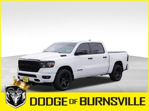 Used 2023 RAM 1500 Big Horn AWD/4WD image 3