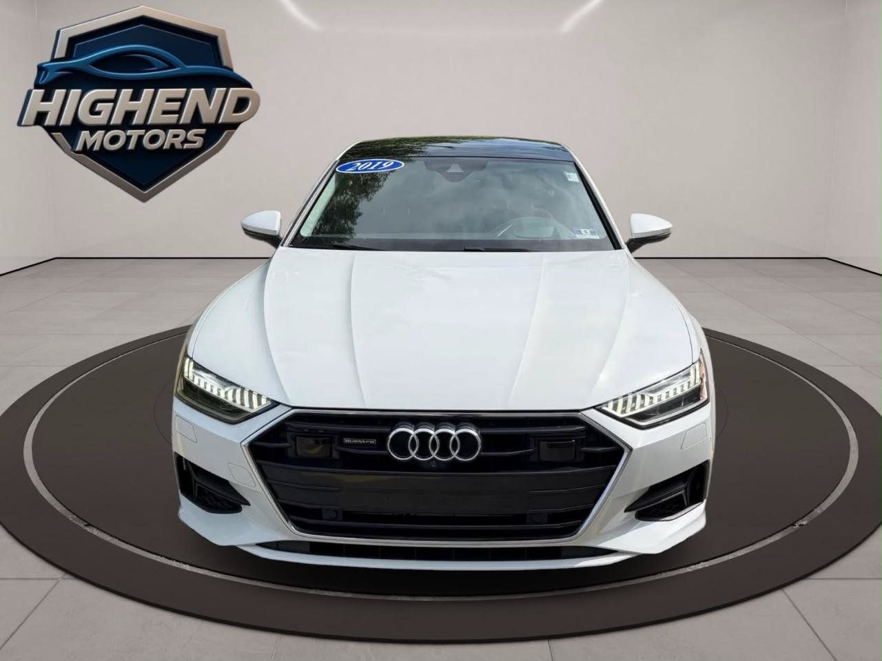 Used 2019 Audi A7 3.0T Prestige w/ Prestige Package AWD/4WD image 10