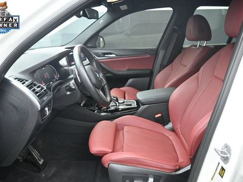 Certified 2024 BMW X3 sDrive30i w/ Premium Package RWD image 12