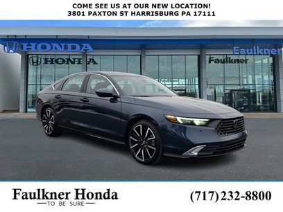 Certified 2024 Honda Accord Touring