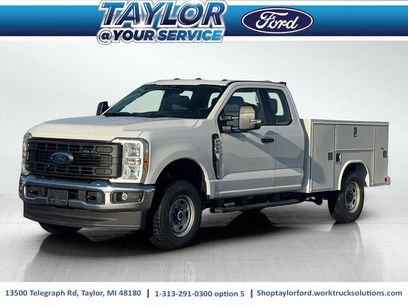 New 2026 Ford F250 XL w/ XL Chrome Package