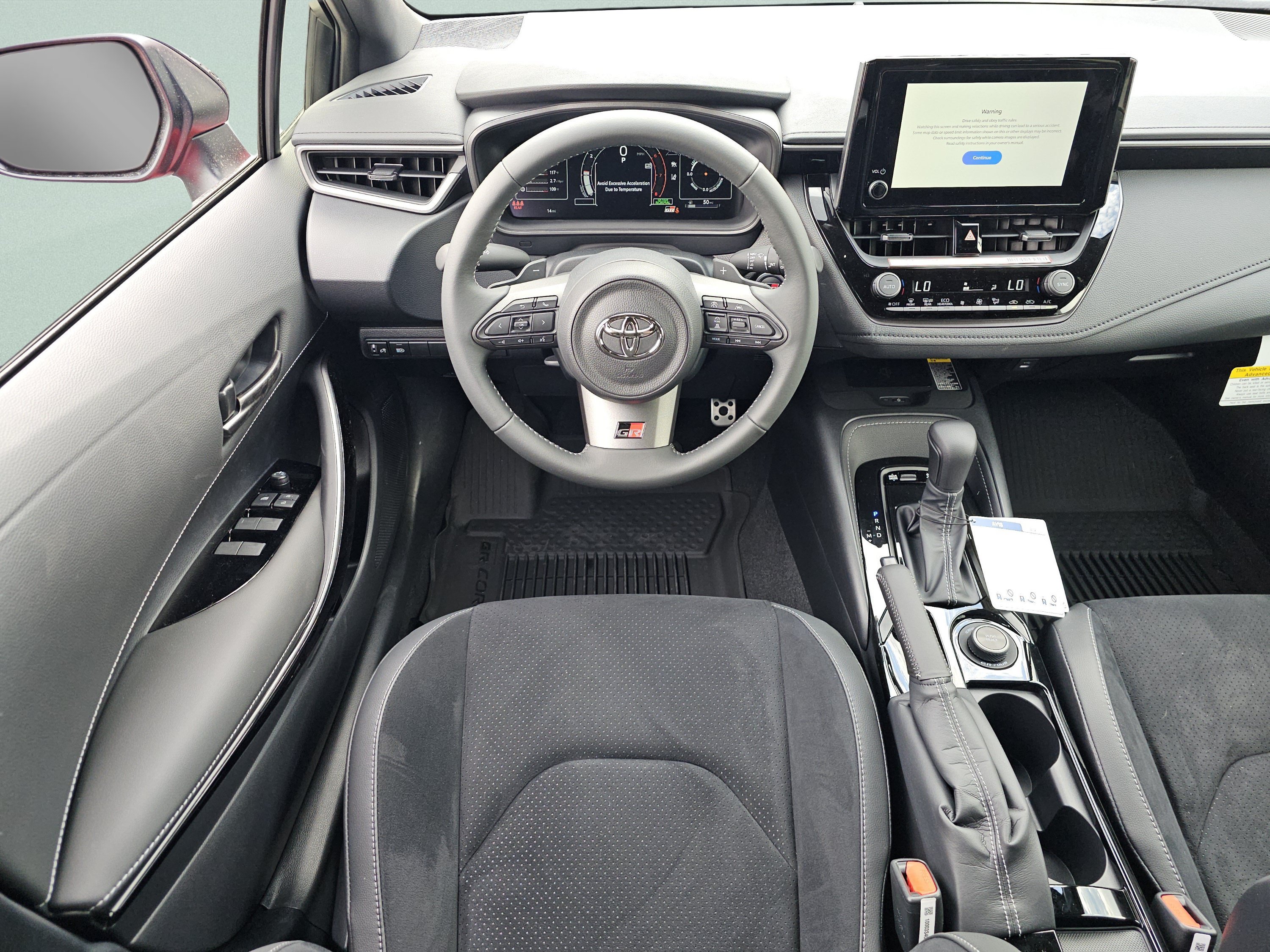 New 2026 Toyota Corolla GR AWD/4WD image 4
