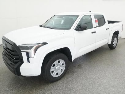 New 2026 Toyota Tundra SR
