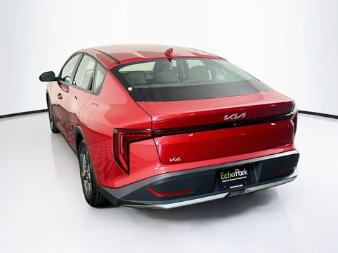 Used 2025 Kia K4 FWD image 5