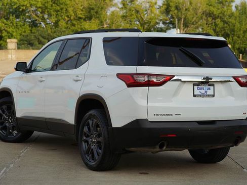 Used 2020 Chevrolet Traverse RS AWD/4WD image 3