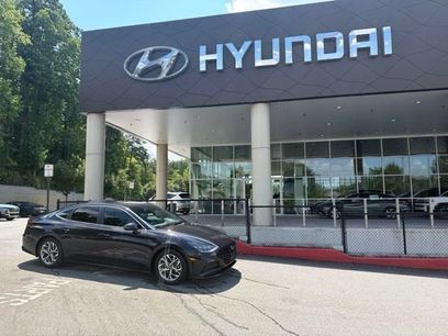 Used 2023 Hyundai Sonata SEL