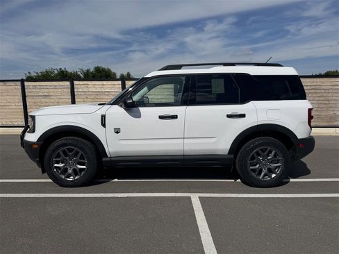 New 2025 Ford Bronco Sport Big Bend image 2