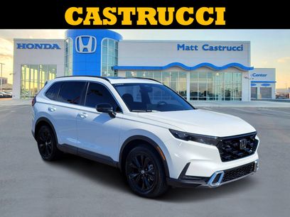 Used 2025 Honda CR-V Sport Touring