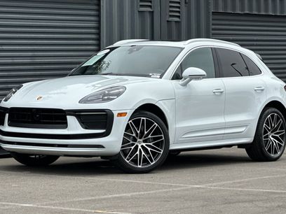 Certified 2023 Porsche Macan