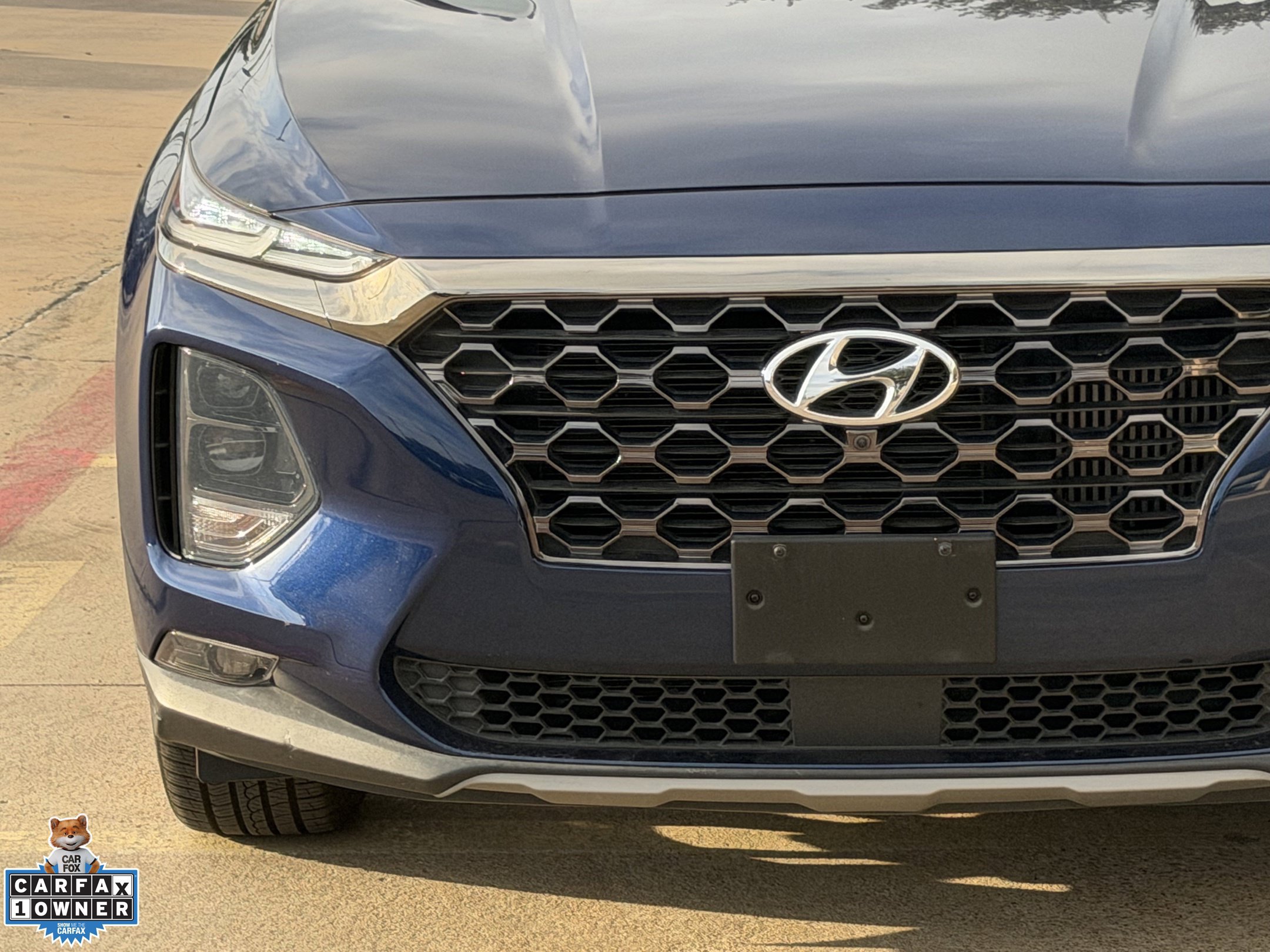 Used 2020 Hyundai Santa Fe Limited FWD image 10