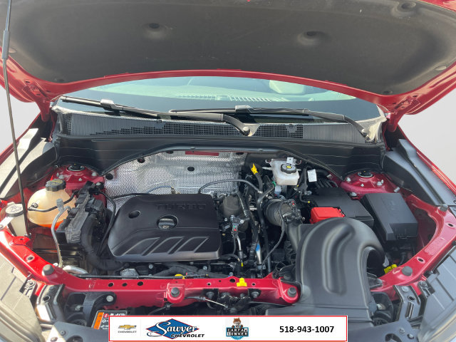 Used 2026 Chevrolet TrailBlazer LT AWD/4WD image 19