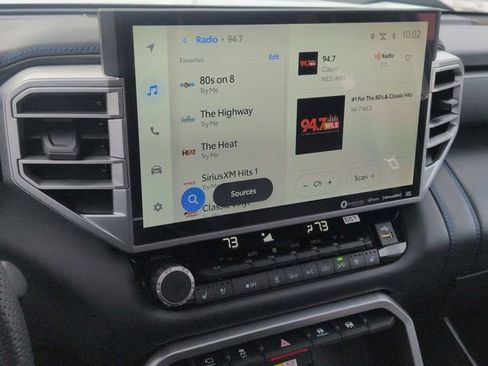 Used 2023 Toyota Tundra Platinum image 19