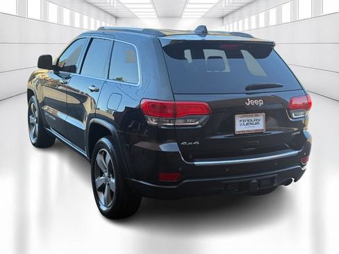 Used 2016 Jeep Grand Cherokee Limited w/ Trailer Tow Group IV AWD/4WD image 7
