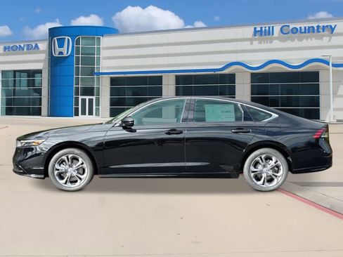 New 2026 Honda Accord EX-L image 2