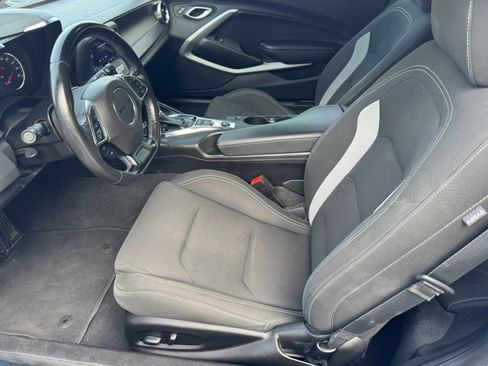 Used 2023 Chevrolet Camaro LT w/ RS Package RWD image 9