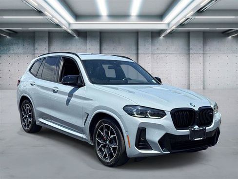 Used 2024 BMW X3 M40i w/ Premium Package AWD/4WD image 23