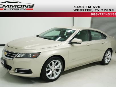 Used 2015 Chevrolet Impala LT