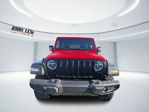 Used 2020 Jeep Wrangler Sport image 5