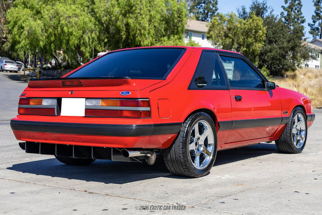 Used 1991 Ford Mustang LX RWD image 6