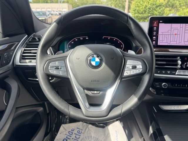Certified 2024 BMW X3 xDrive30i w/ Premium Package AWD/4WD image 22
