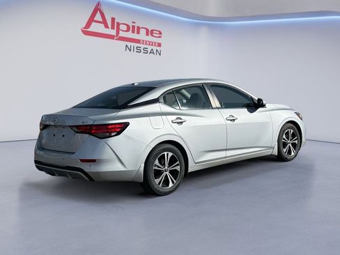 Used 2022 Nissan Sentra SV w/ Electronics Package image 5
