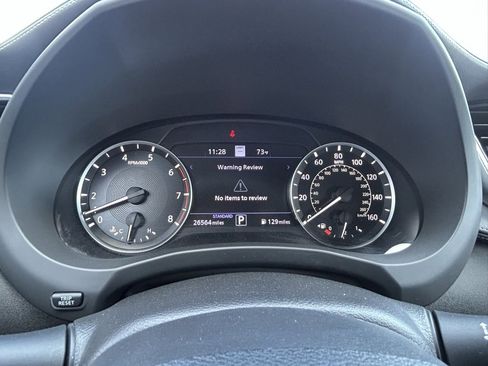 Used 2023 INFINITI QX50 Sport image 13