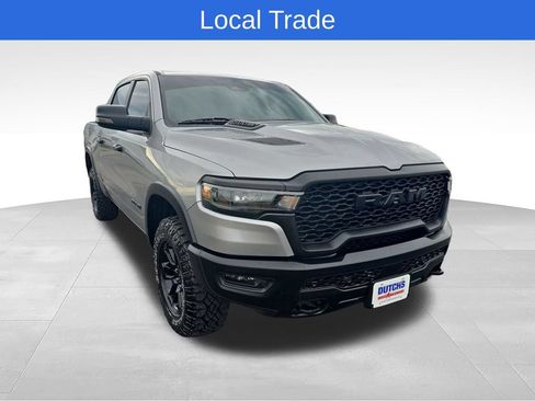 Used 2025 RAM 1500 Rebel w/ Rebel Level 1 Equipment Group AWD/4WD image 8