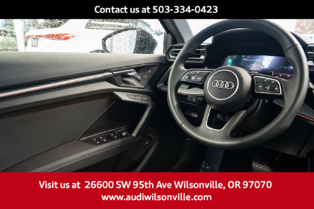 Used 2026 Audi A3 2.0T Premium w/ Black Optic Package AWD/4WD image 11