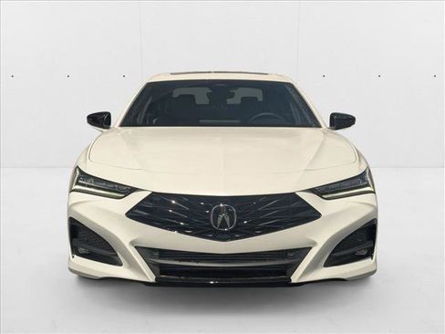 New 2025 Acura TLX SH-AWD w/ A-SPEC Pkg image 6