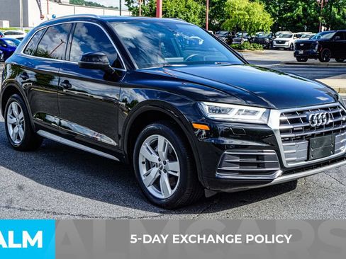 Used 2019 Audi Q5 2.0T Premium Plus w/ Premium Plus Package AWD/4WD image 3