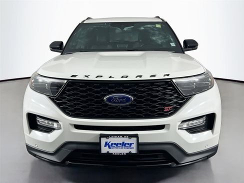 Used 2021 Ford Explorer ST w/ Equipment Group 401A image 9