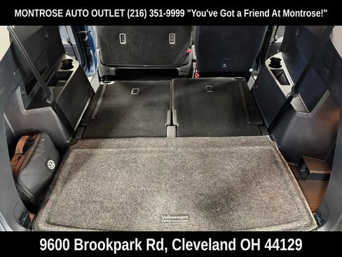 Used 2018 Volkswagen Atlas S AWD/4WD image 40
