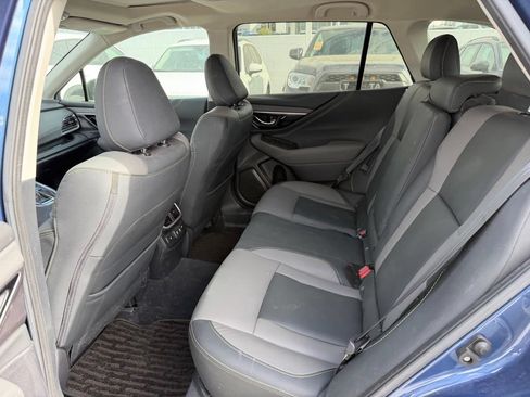 Used 2021 Subaru Outback Onyx Edition XT AWD/4WD image 8