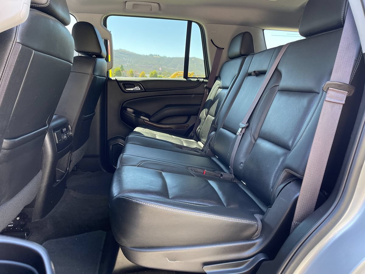 Used 2017 Chevrolet Tahoe LT w/ LT Signature Package RWD image 27
