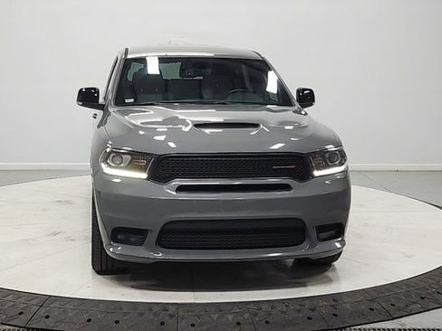 Used 2020 Dodge Durango R/T w/ Blacktop Package RWD image 2