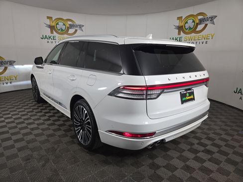 Used 2020 Lincoln Aviator Black Label image 6