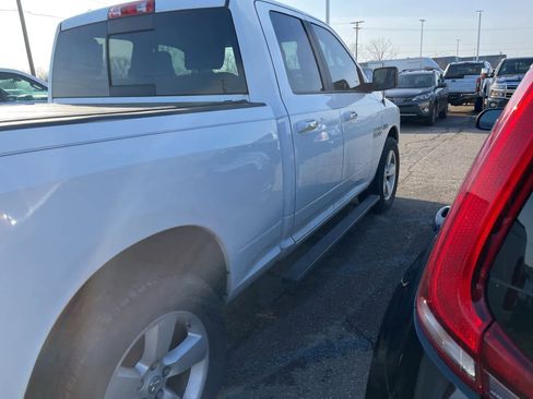 Used 2017 RAM 1500 Classic SLT image 17