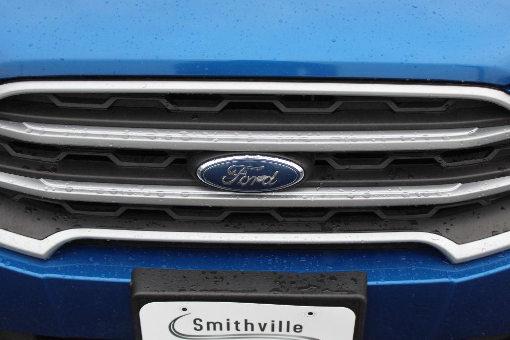 Used 2018 Ford EcoSport SE FWD image 9